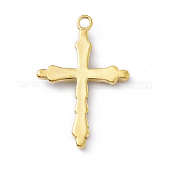 PVD-Vakuumbeschichtung 201 Edelstahl-Emaille-Anhänger&nbsp;X-STAS-J401-VC998