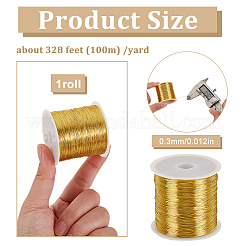 100m Kupferdrahtrolle&nbsp;CWIR-WH0008-20A-G