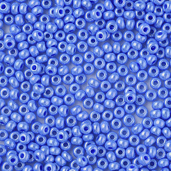 8/0 rocailles en verre opaque tchèque&nbsp;SEED-N004-003A-26