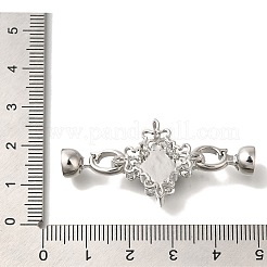 Faltverschlüsse aus Messing&nbsp;KK-K389-131P