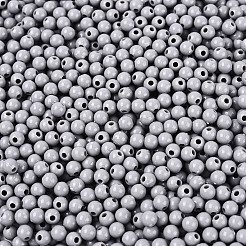 Opake Legierung Perlen&nbsp;SACR-A006-06E