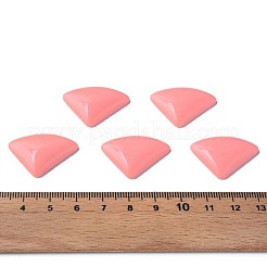 Undurchsichtigen Acryl Cabochons&nbsp;MACR-S373-144-A08