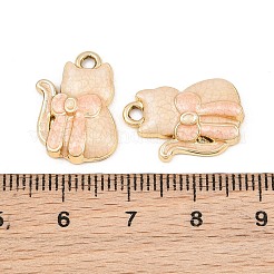 Emaille Anhänger Legierung&nbsp;AL-CBA4E99-01G-A