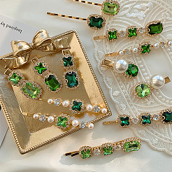 Nähen auf Rhinestone&nbsp;RGLA-GF0001-002B