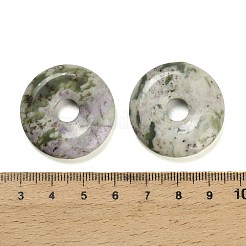 Natürliche Frieden Jade Anhänger&nbsp;G-F831-A08