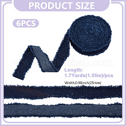 Rubans de polyester&nbsp;SRIB-WH0011-324B