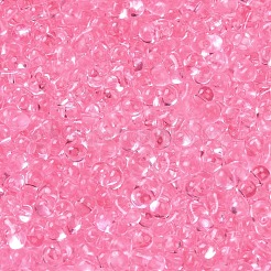 Perles en acrylique transparente&nbsp;TACR-G049-01G