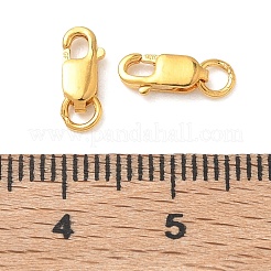 1/20 chiusura a moschettone in oro 14 carati&nbsp;KK-NH0011-02A-G