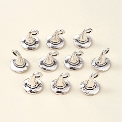 Tibetischen Stil Legierungs Anhänger & Charms&nbsp;TIBE-YW0001-42
