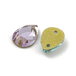 Glas Strass aufnähen&nbsp;GLAA-C030-01A