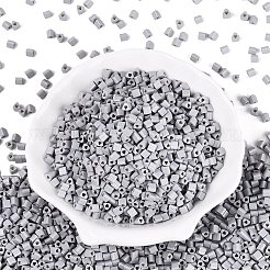 Cuentas de semillas de vidrio de pintura para hornear fgb&nbsp;SEED-Q040-09A-17