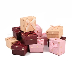 12 x Ringschachtel aus Karton.&nbsp;CBOX-FP0001-03