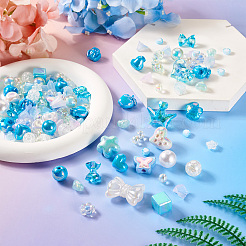 Perles acryliques&nbsp;MACR-TA0001-87B