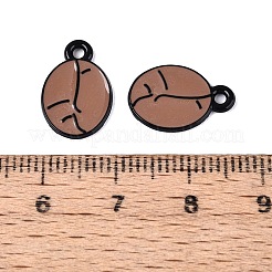 Anhänger aus Emaille mit Backlack-Legierung&nbsp;PALLOY-T093-11B