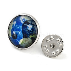 Spille rotonde in vetro&nbsp;LS-JEWB-A022-02B