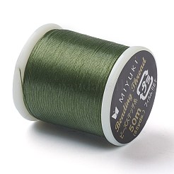 Fil de nylon miyuki perles b&nbsp;NWIR-B001-11