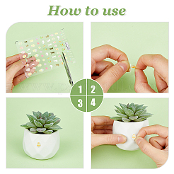 Décorations pour création d'art d'ongles&nbsp;DIY-FH0005-11