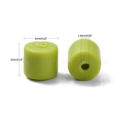Trefoli branello dell'argilla del polimero&nbsp;X-CLAY-T001-C03