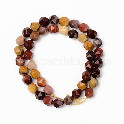 Naturperlen Stränge mookaite&nbsp;X-G-S368-002B