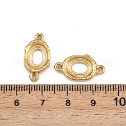 Cabochon-Fassungen für Verbindungsstücke aus Edelstahl 304&nbsp;X-STAS-L303-29G