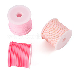Cordon en caoutchouc synthétique tubulaire en PVC&nbsp;RCOR-TA0001-22B