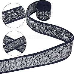 Nastri in poliestere con ricamo in stile etnico&nbsp;OCOR-GF0002-24A