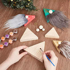 DIY-Bausätze zur Herstellung von Gnomenpuppen&nbsp;DOLL-WR0001-03