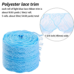 Spitzenbesatz aus Polyester&nbsp;OCOR-A004-01B