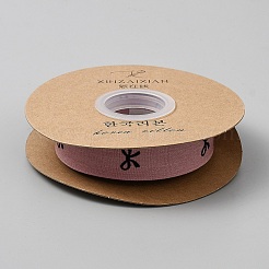 Polyesterbänder&nbsp;SRIB-WH0011-407B