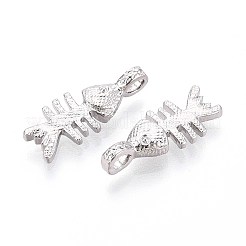 Messing Anhänger & Charms&nbsp;KK-T071-34P
