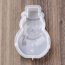 Weihnachts-DIY-Silikon-Skulpturformen für Displays&nbsp;LS-SIMO-D007-04E