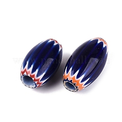 Handgefertigte Millefiori-Glasperlen&nbsp;LA-N002-35A