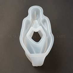 DIY Denker Figur Kerze Silikon Statue Formen&nbsp;SIMO-B003-01A