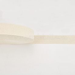 Baumwolle Baumwoll-Twill-Band&nbsp;OCOR-WH0057-30E-03