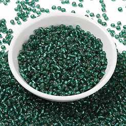 8/0 Perlas de semillas de vidrio&nbsp;SEED-A005-3mm-50A