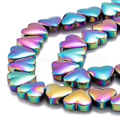 Non magnetici perle ematite sintetico fili&nbsp;G-B014-10B