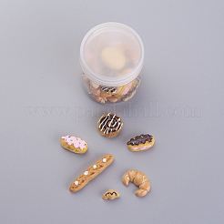 Brotthema Harz Cabochons&nbsp;CRES-X0010-09