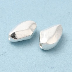 Cremagliera perle di ottone di placcatura&nbsp;KK-M250-13S