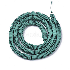 Spray dipinto non magnetici sintetici ematite fili&nbsp;G-R468-01-03