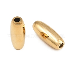 304 Edelstahl-Rohrperlen&nbsp;SA-CBA592A-05G
