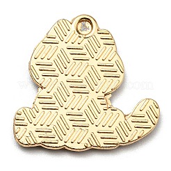 Gedruckte Legierungsanhänger&nbsp;ENAM-L042-04G