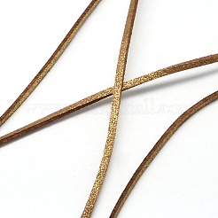 Cordoncino ecologico in finto camoscio&nbsp;LW-Q003-02