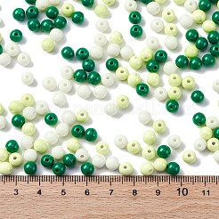 Opake Legierung Perlen&nbsp;SACR-Q004-01M
