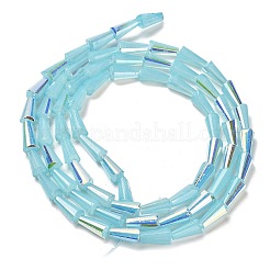 Backen Farbe Glasperlen Stränge&nbsp;DGLA-D001-03G