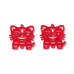 Colgantes opacos de acetato de celulosa (resina)&nbsp;LS-RESI-D056-01B