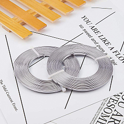 Aluminium-Flachdraht&nbsp;AW-BC0003-06A-01