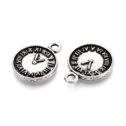 Pendentifs en alliage de style tibétain&nbsp;TIBEP-T053-15AS