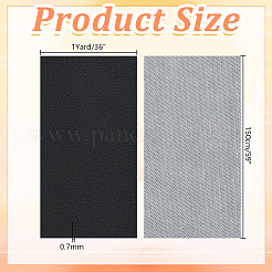 1 Yard PU-Lederstoff&nbsp;DIY-AR0005-04A