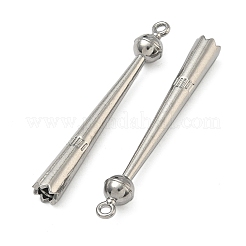 Ciondoli in acciaio inox 304&nbsp;STAS-P446-05P