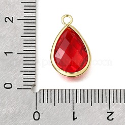 Colgantes de cristal&nbsp;KK-V007-010G-02